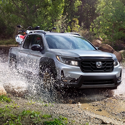 image of a Honda Ridgeline