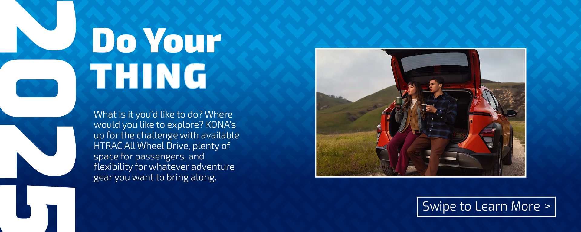 New Hyundai Kona Buy of the Year