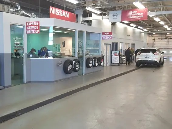 Star Nissan Niles IL