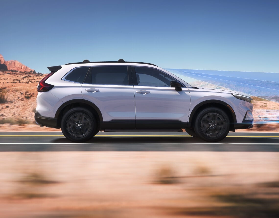 2025 Honda CR-V: What's New?