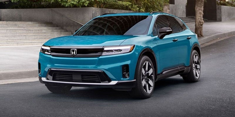 Honda Prologue Vs. Tesla Model Y Specs: Size & Space