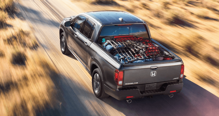 Honda Ridgeline Vs. Ford Maverick Dimensions & Size