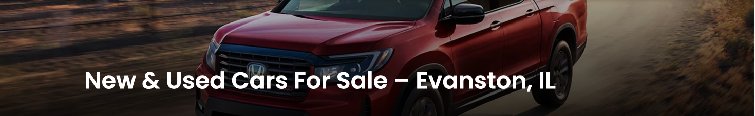 New & Used Cars For Sale – Evanston, IL