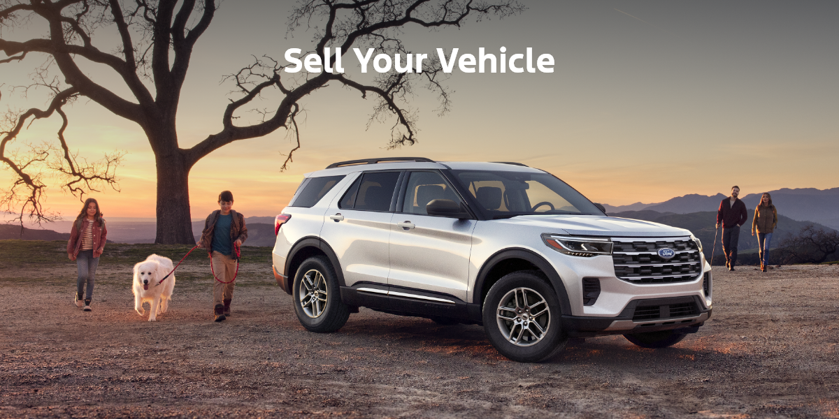 Sell Your Vehicle