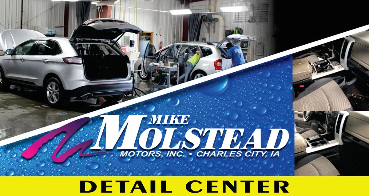 Mike Molstead Motors Charles City IA