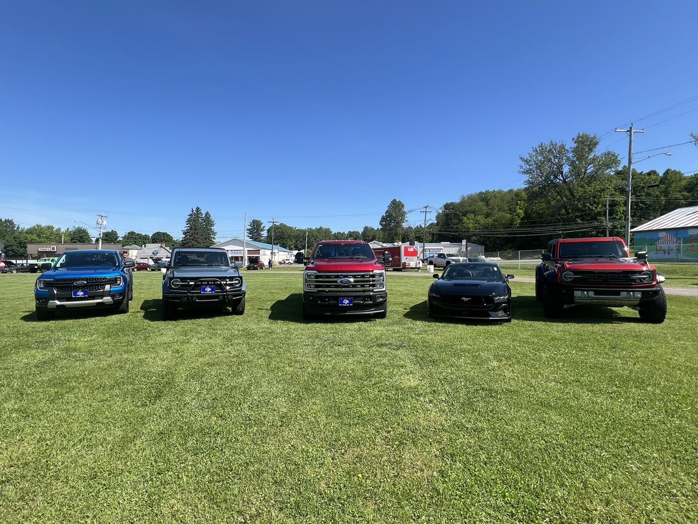 Car Show Event