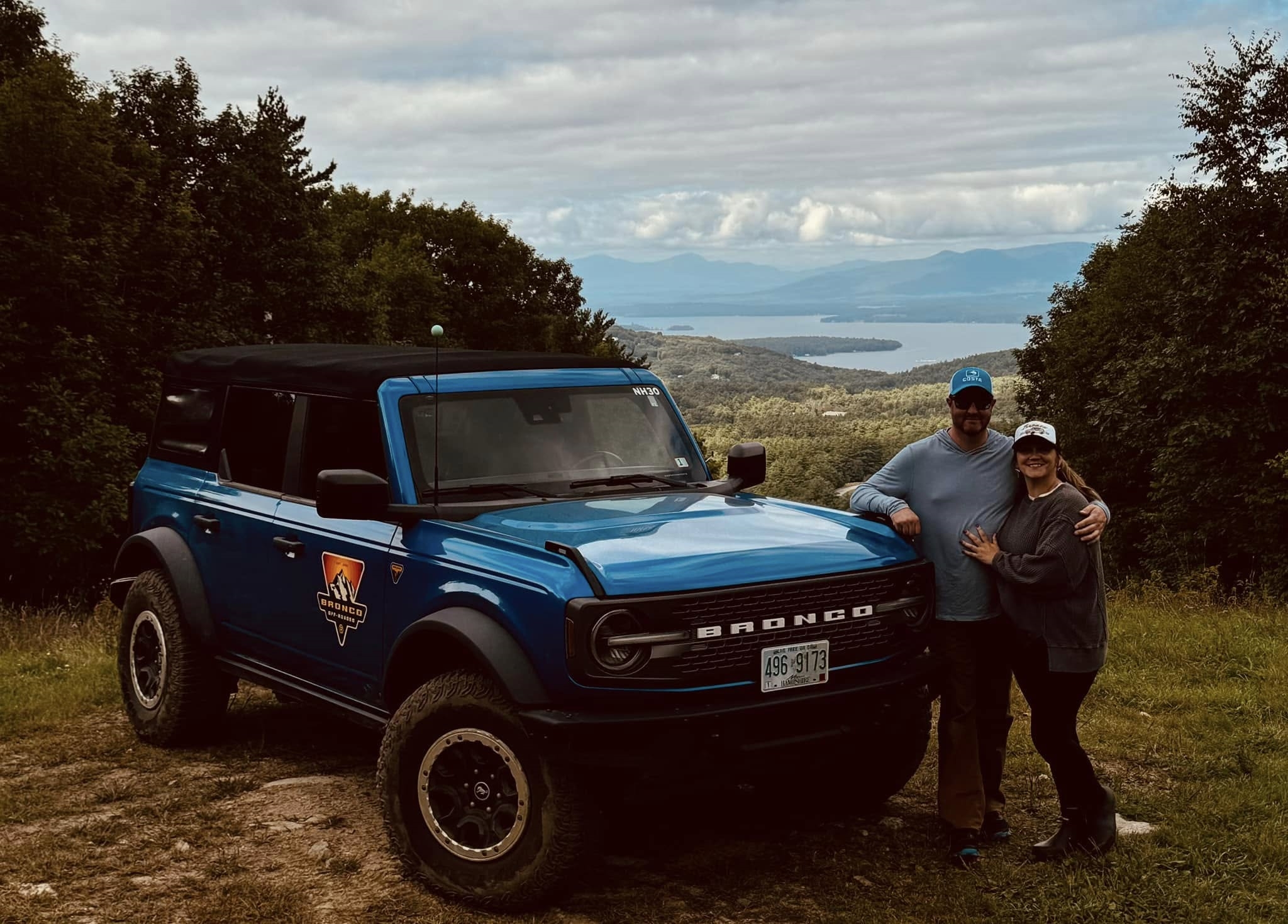 Bronco Off-Roadeo Event