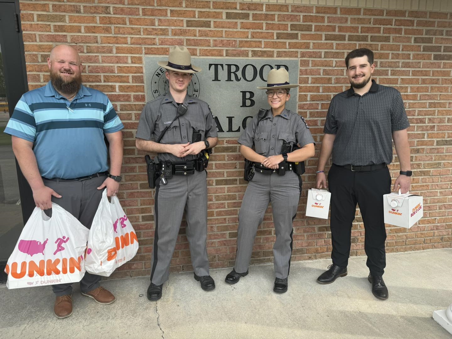 Police Department Event 2