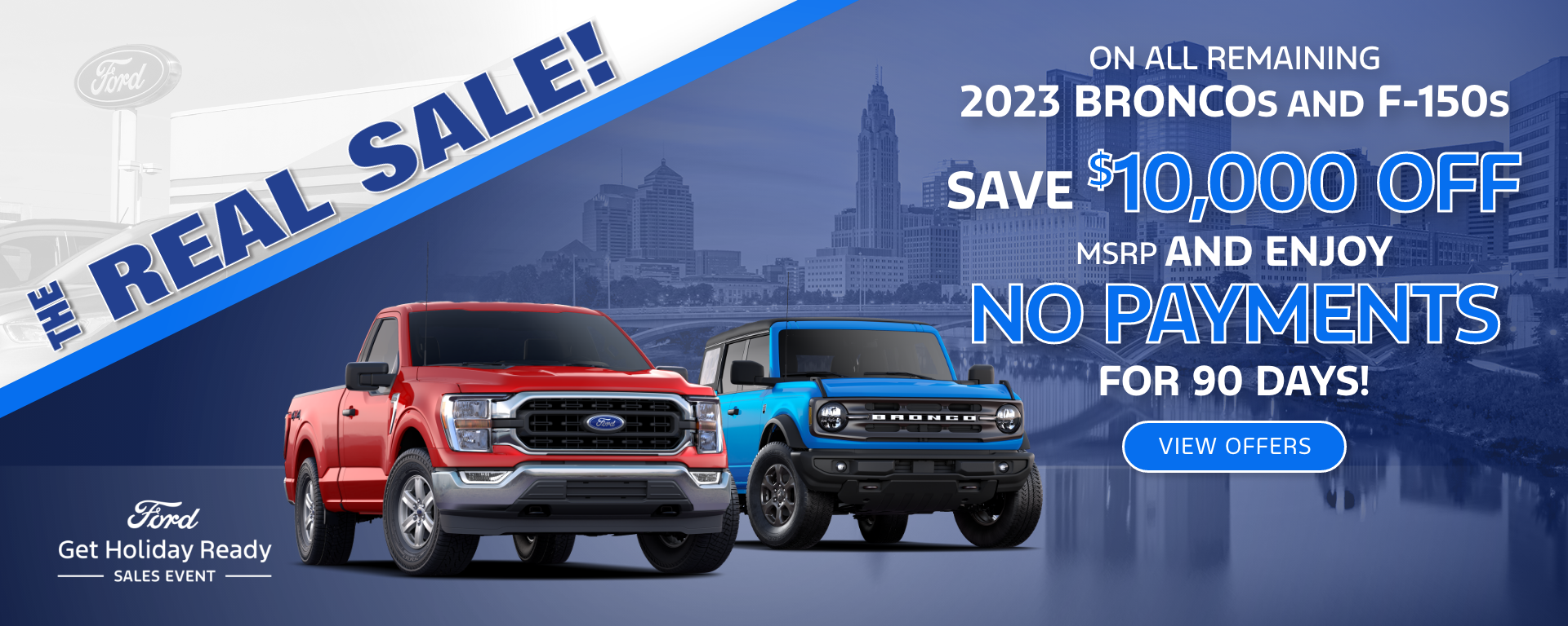 Real Sale Bronco F-150 Desktop