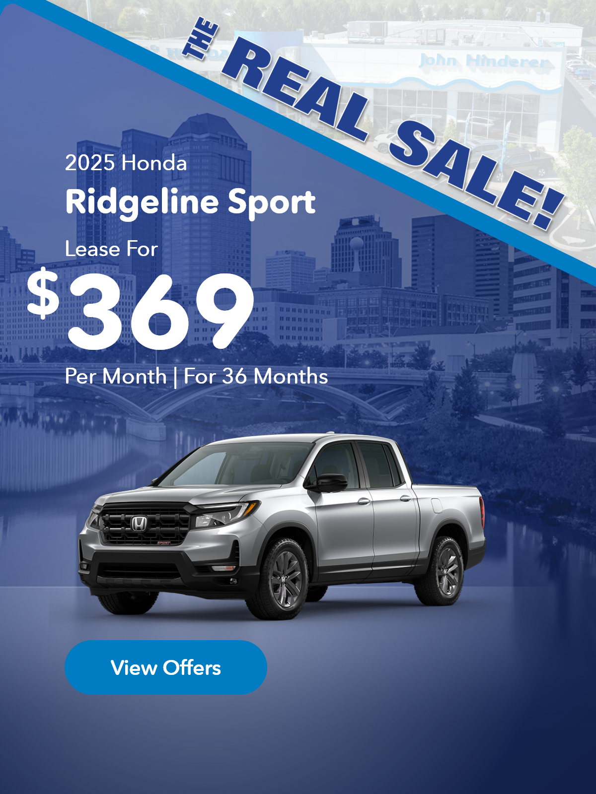  Real Sale Ridgeline Lease Mobile