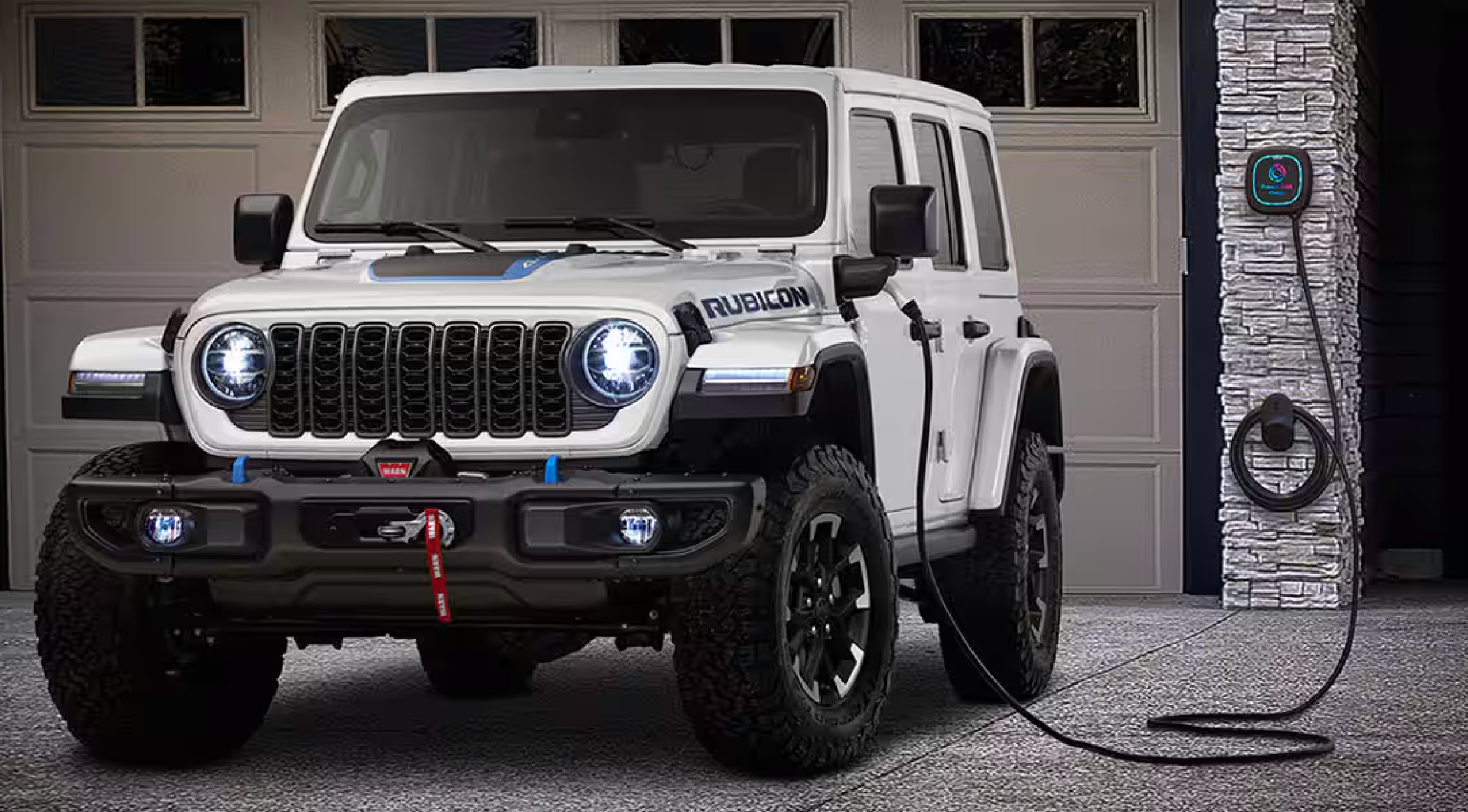 wrangler 4xe 2025