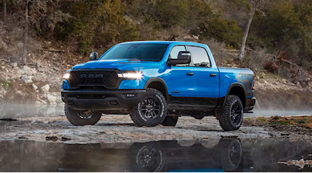 New Ram 1500 for sale near Columbus, OH, at Performance Chrysler Jeep Dodge Ram Delaware