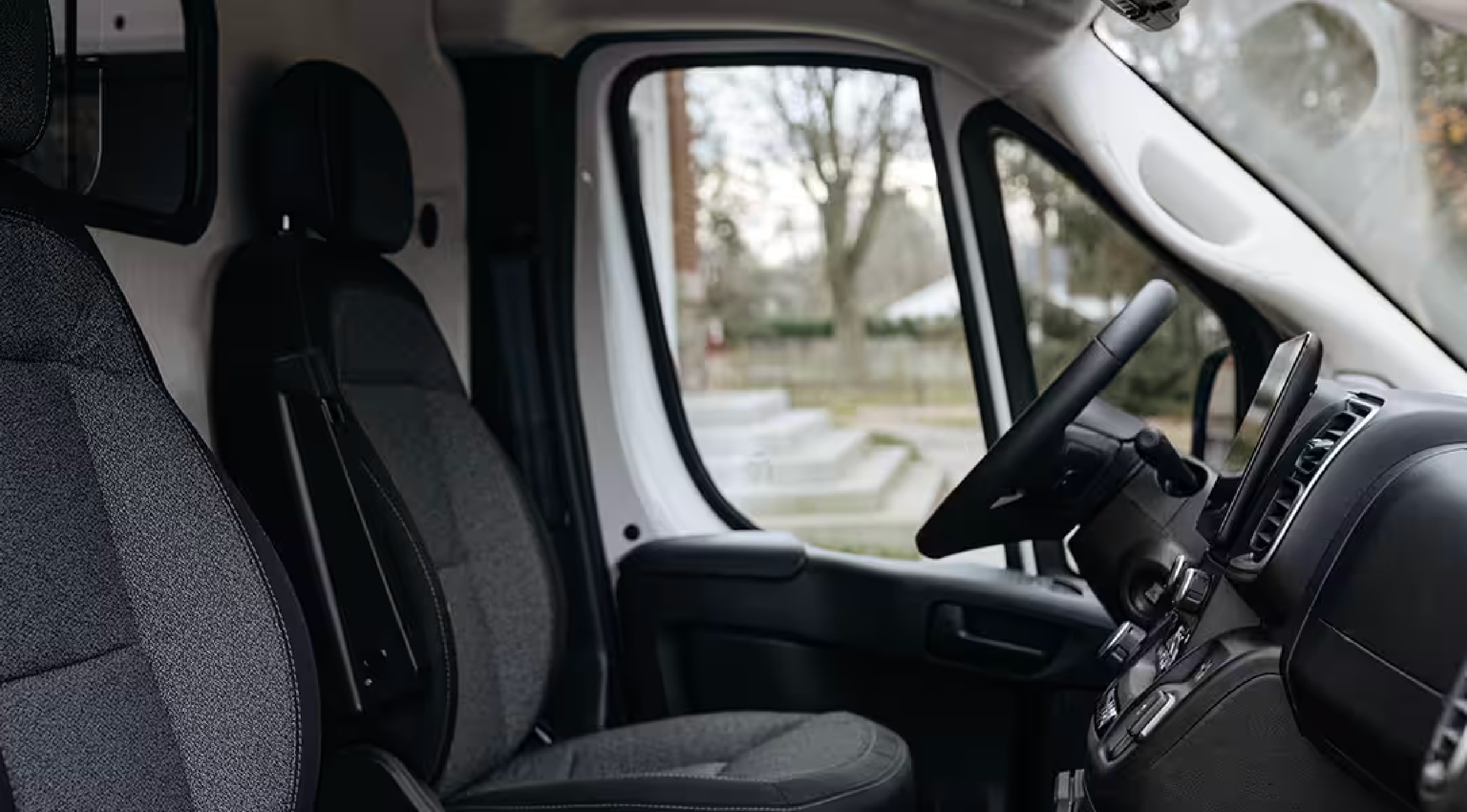 promaster cargo van ev 2025