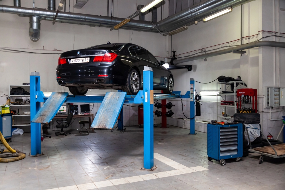 BMW Bushings Repair In Cleveland: Expert Services For Optimal Performance