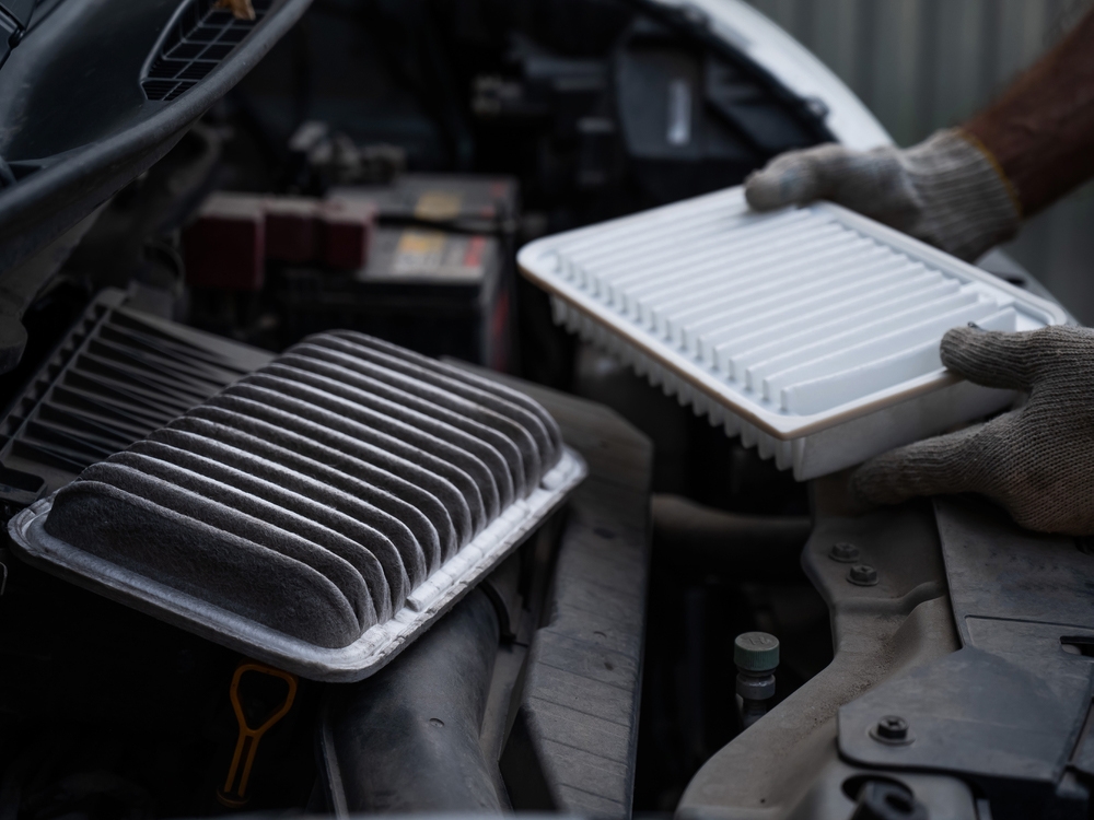 BMW Cabin Air Filters in Cleveland: Clean Air Filter Services for Your Comfort