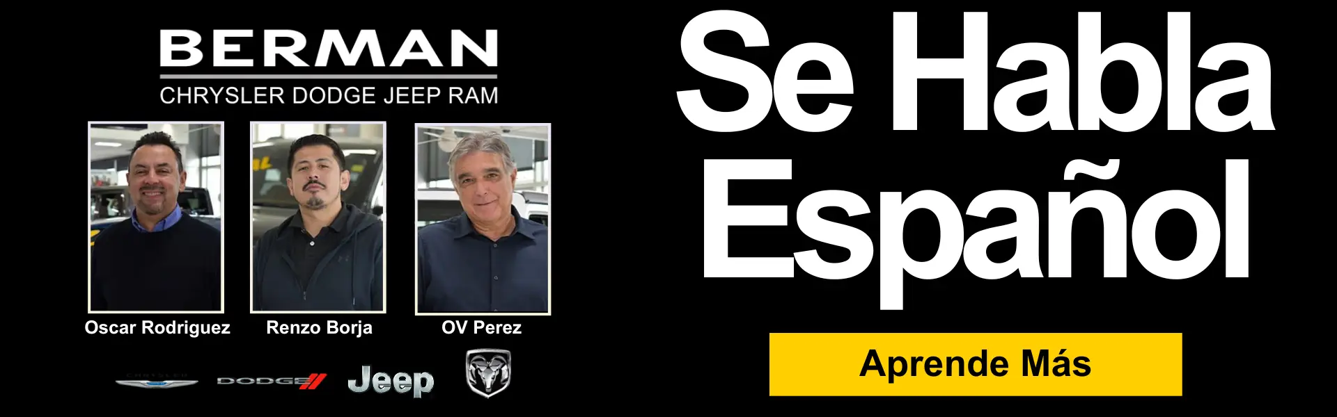 Berman Chrysler Dodge Jeep Ram Oak Lawn IL