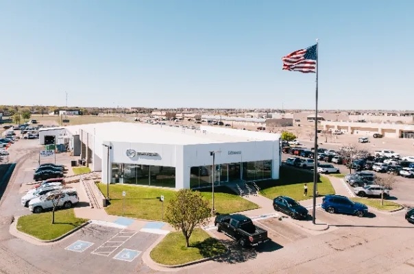 Mears Mazda Lubbock TX