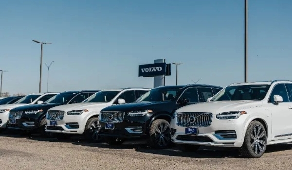 Mears Volvo Cars Lubbock TX