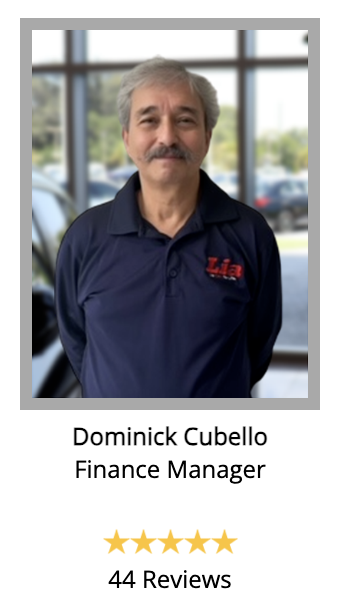 Dominick Cubello