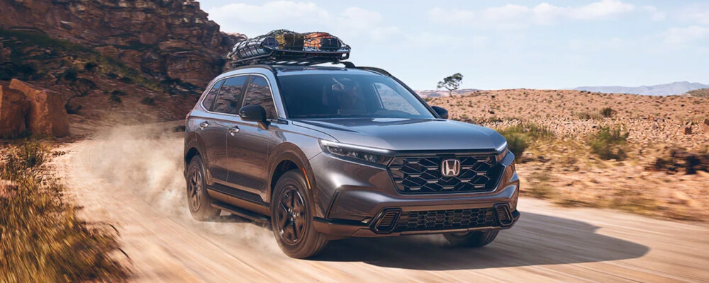2023 Honda CR-V