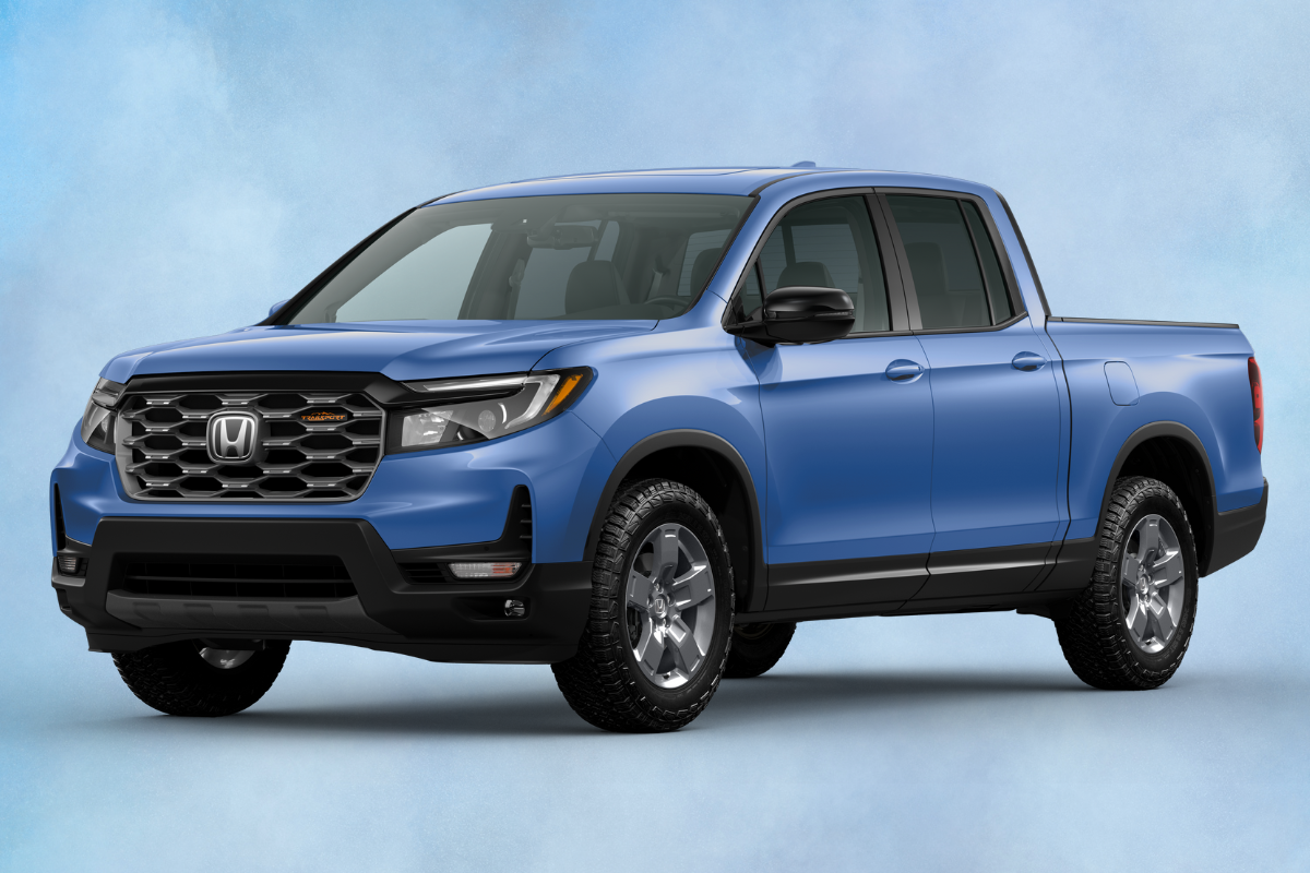 2025 Honda Ridgeline Trailsport AWD