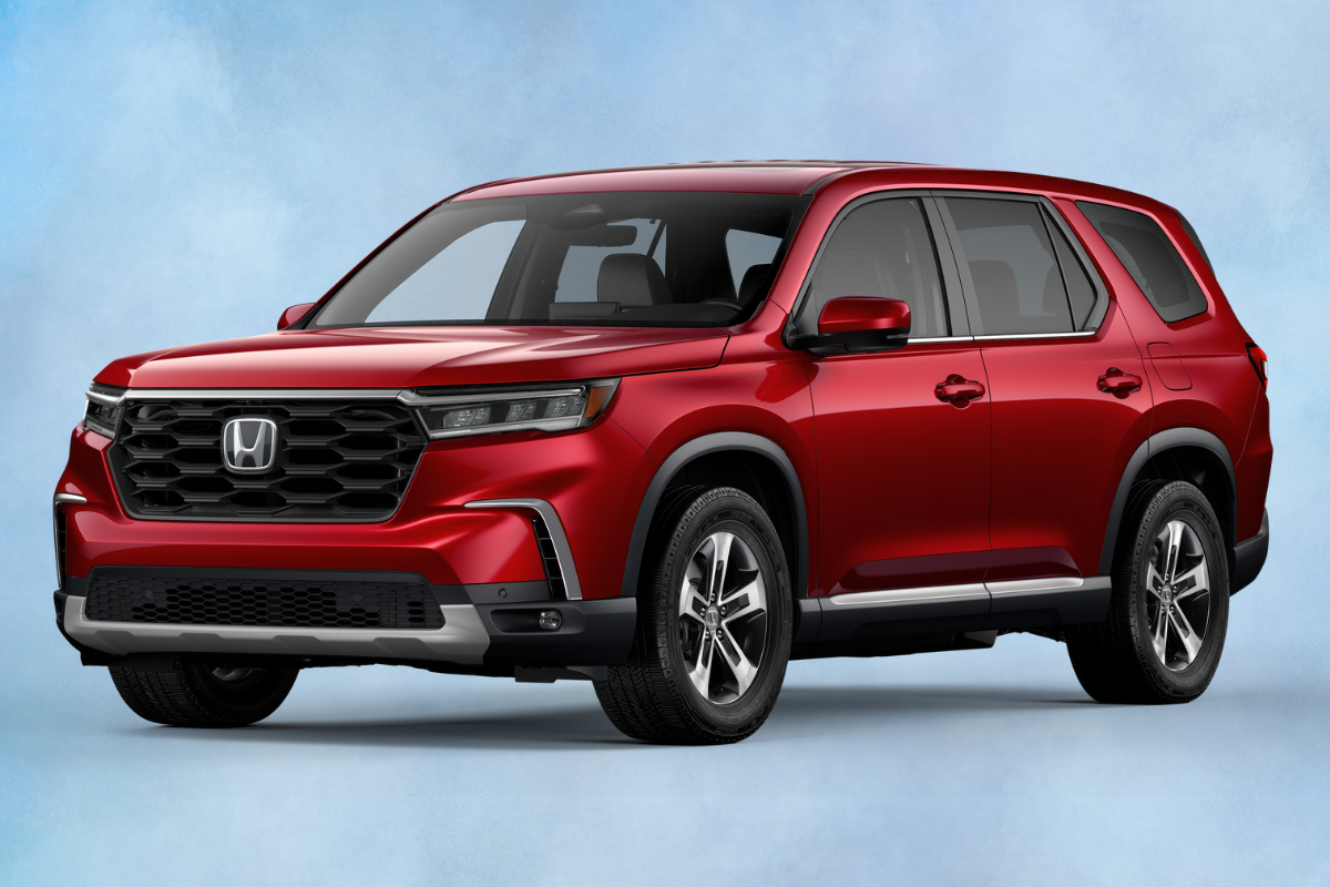 2025 Honda Pilot EX-L AWD