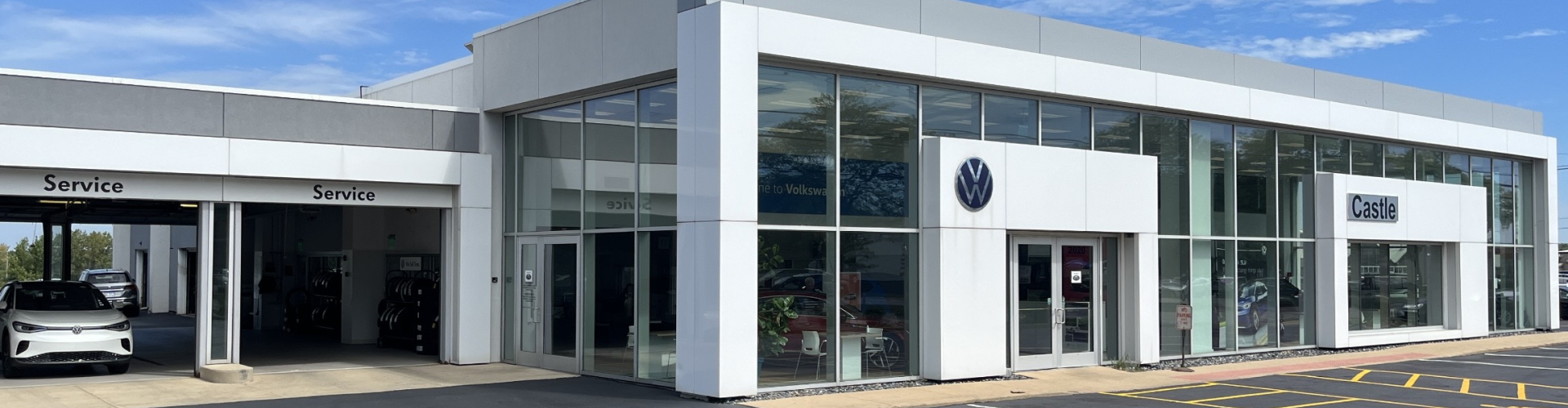 Castle Volkswagen of Downers Grove