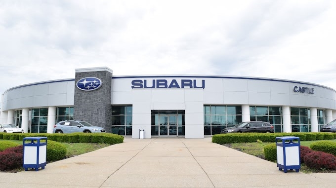 Castle Subaru of Portage