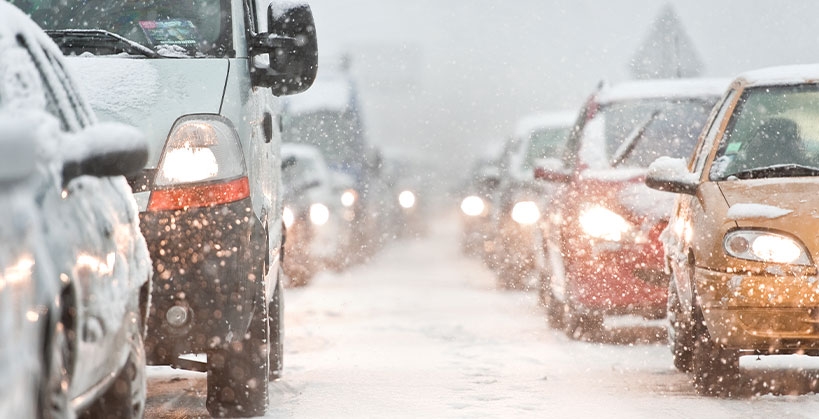 Safe Winter Driving Tips
