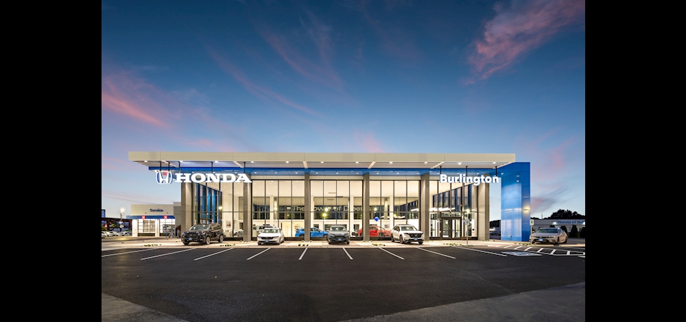Honda of Burlington Burlington WA