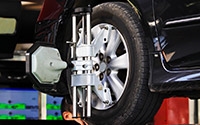 Four Wheel Alignment