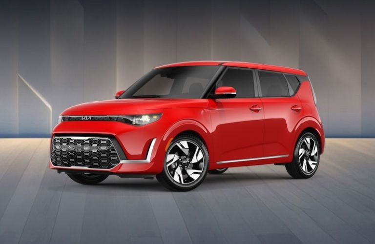 Soulful Choices: 2025 Kia Soul Trim Levels and Exterior Paint Colors