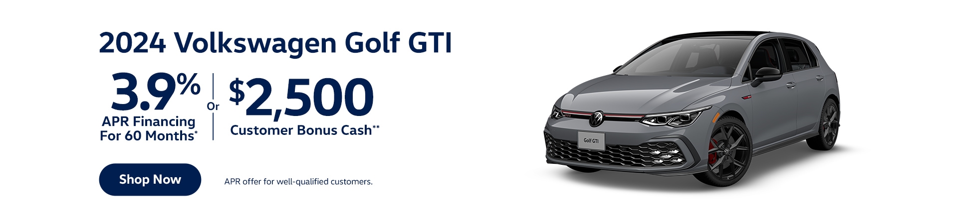 2024 Volkswagen Golf GTI