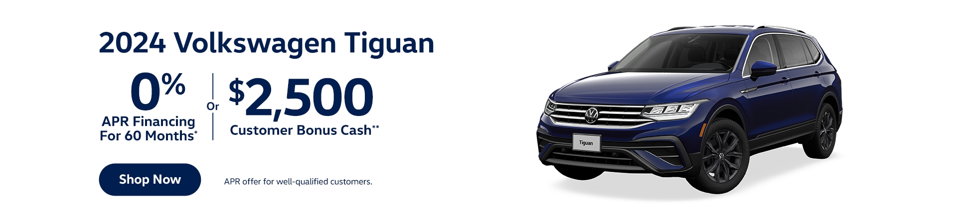 2024 Volkswagen Tiguan