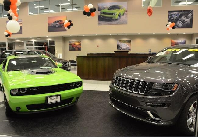 Castle Chrysler Dodge Jeep Ram Naperville Naperville IL