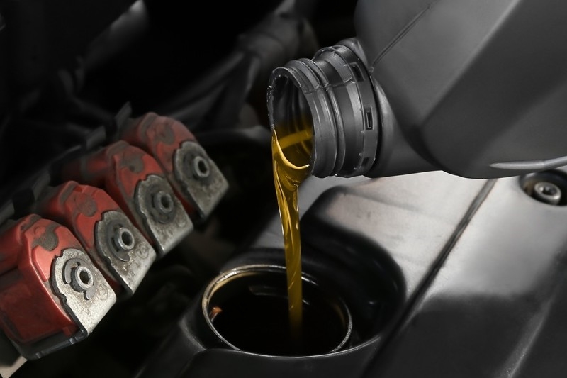 Oil Change near Me