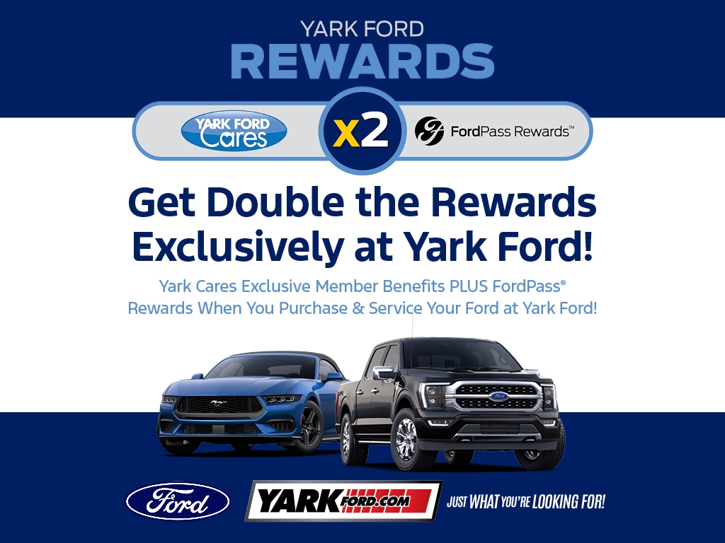 Yark Ford Toledo OH