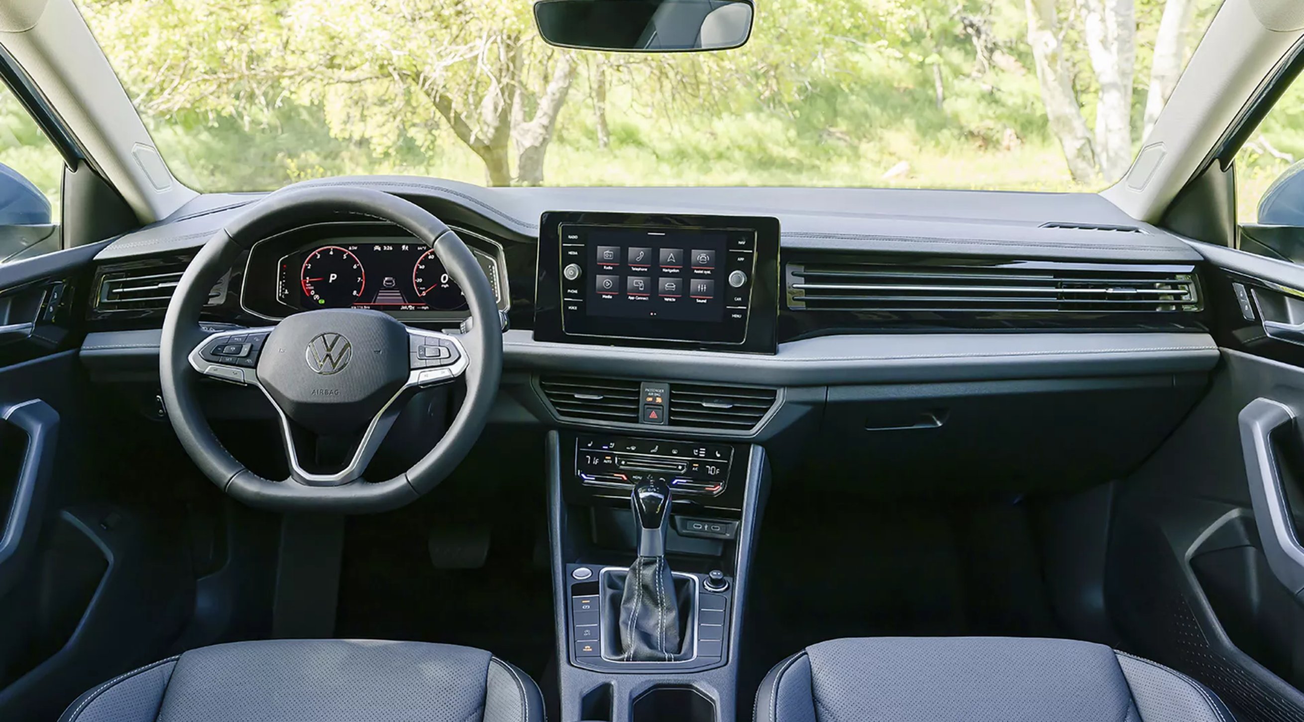 Volkswagen dealership near Wayne MI