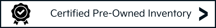 Certified Pre-Owned Inventory