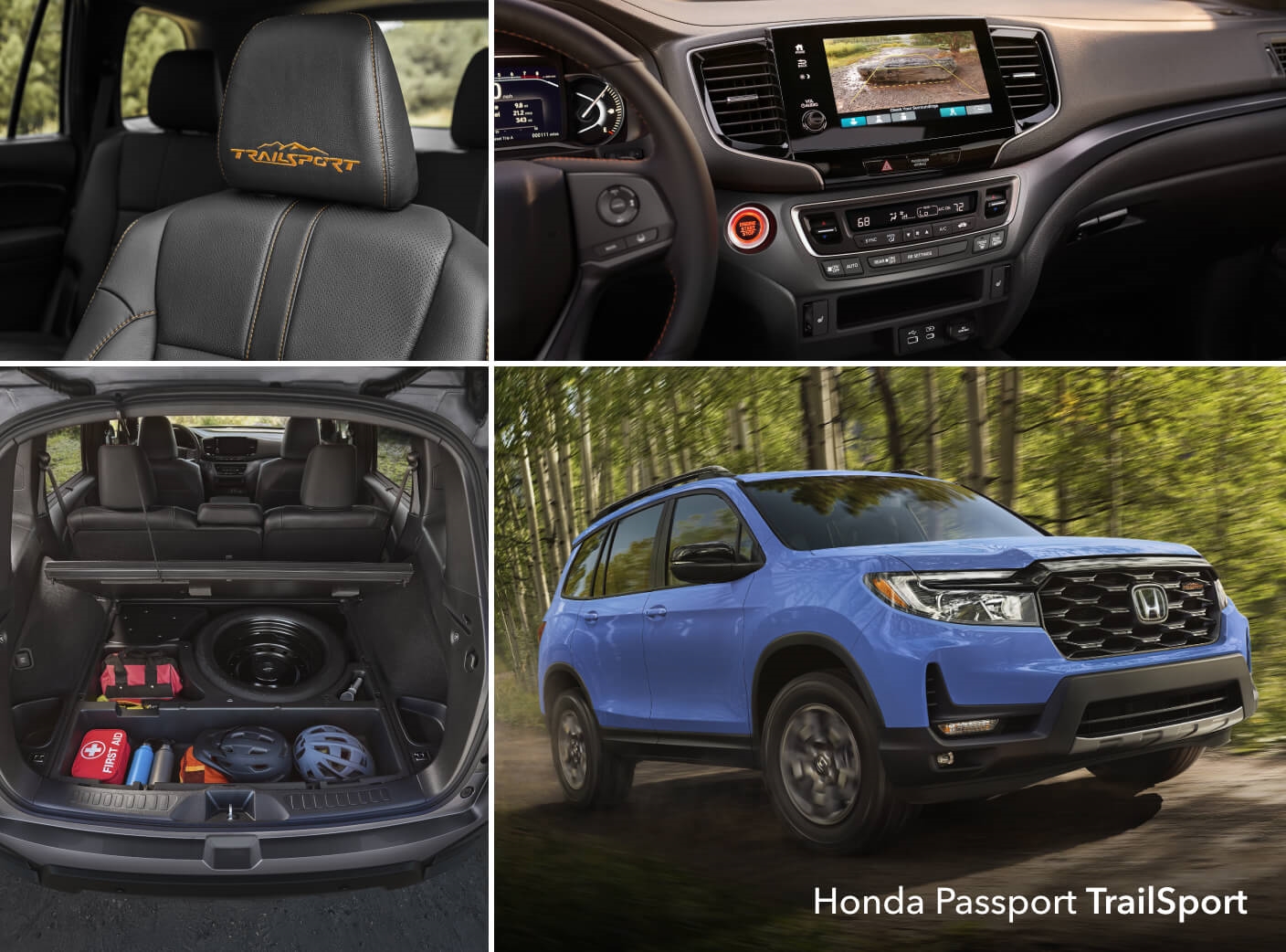 Honda Passport TrailSport