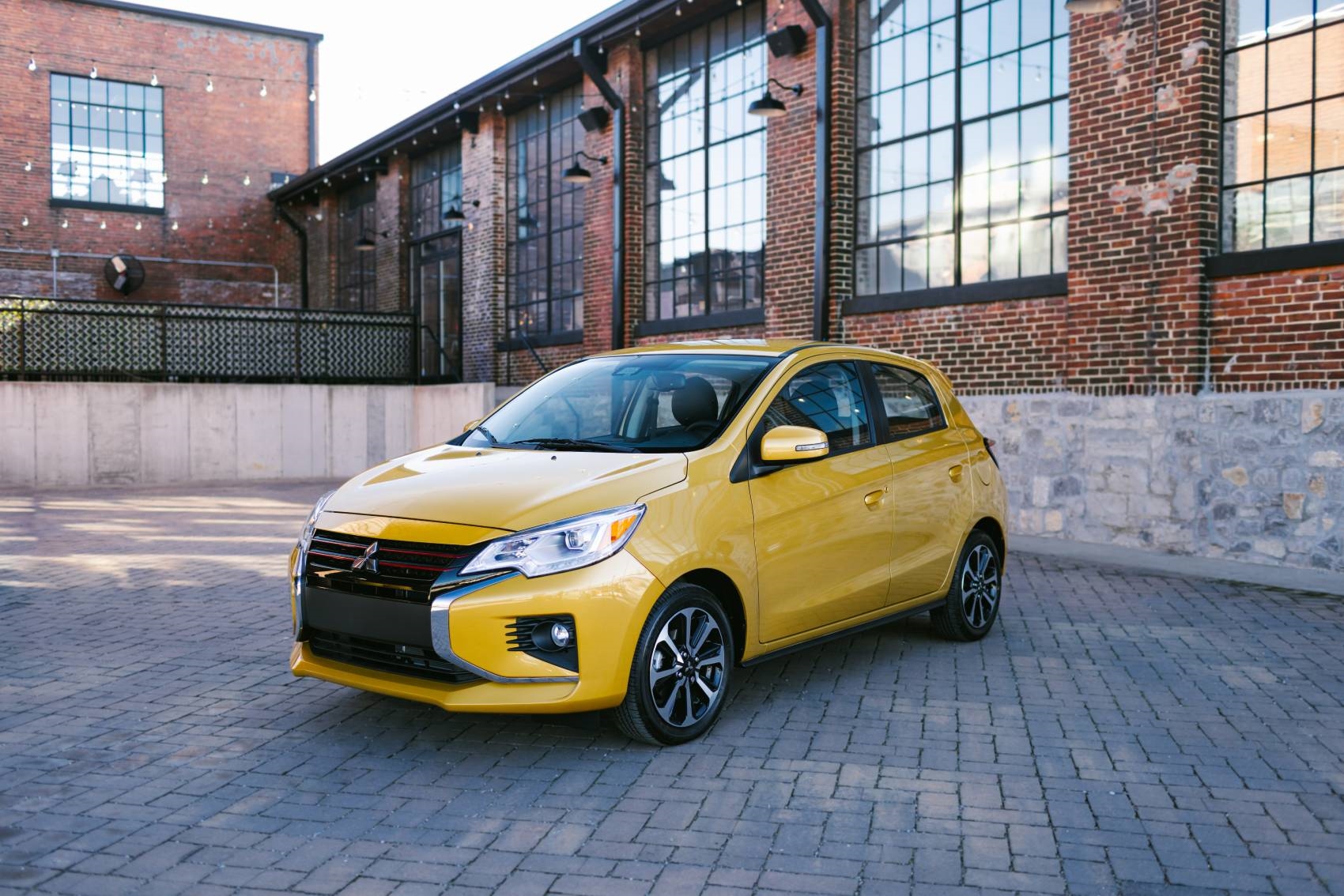 Mitsubishi Vehicles