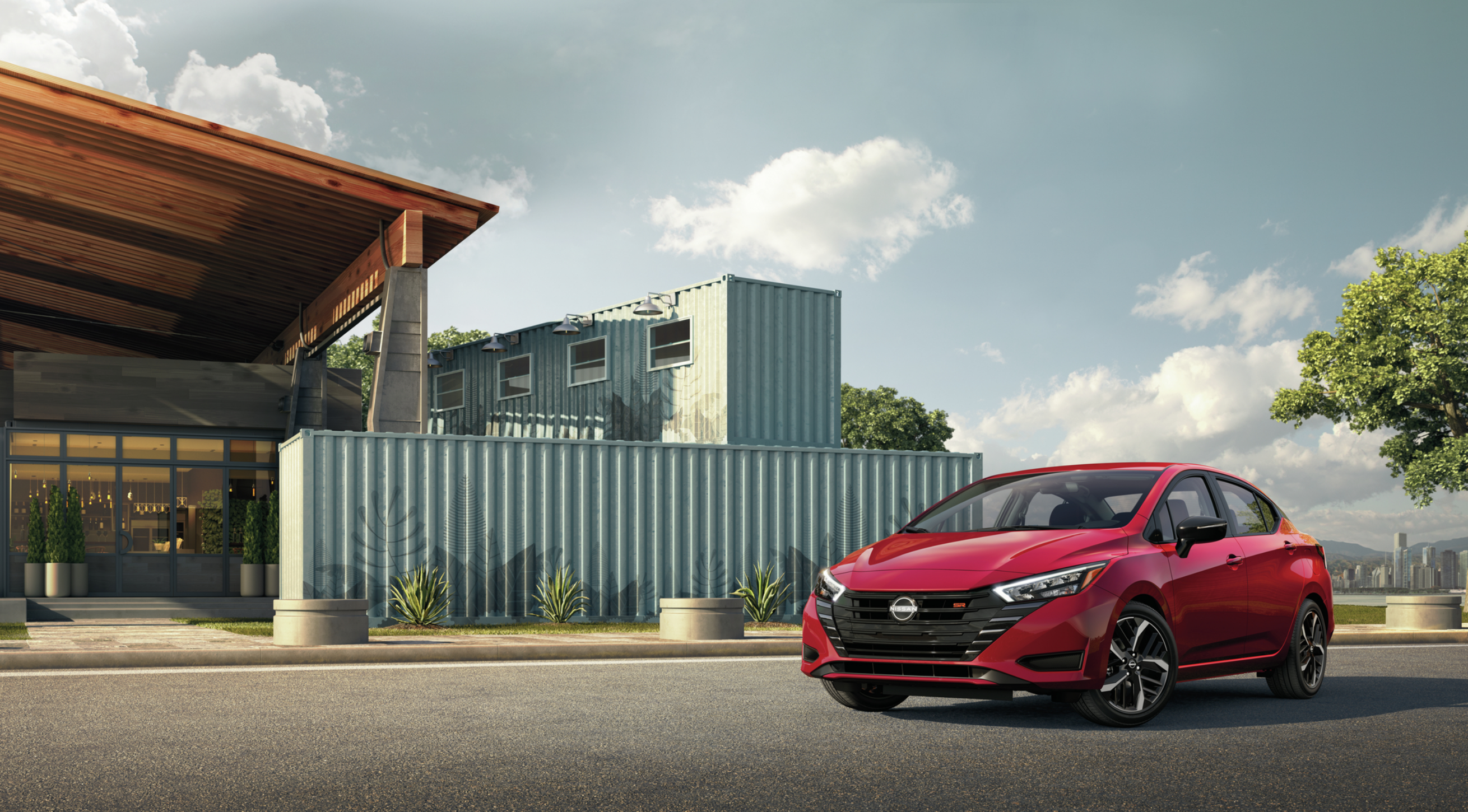 Nissan service center near West Bloomfield MI