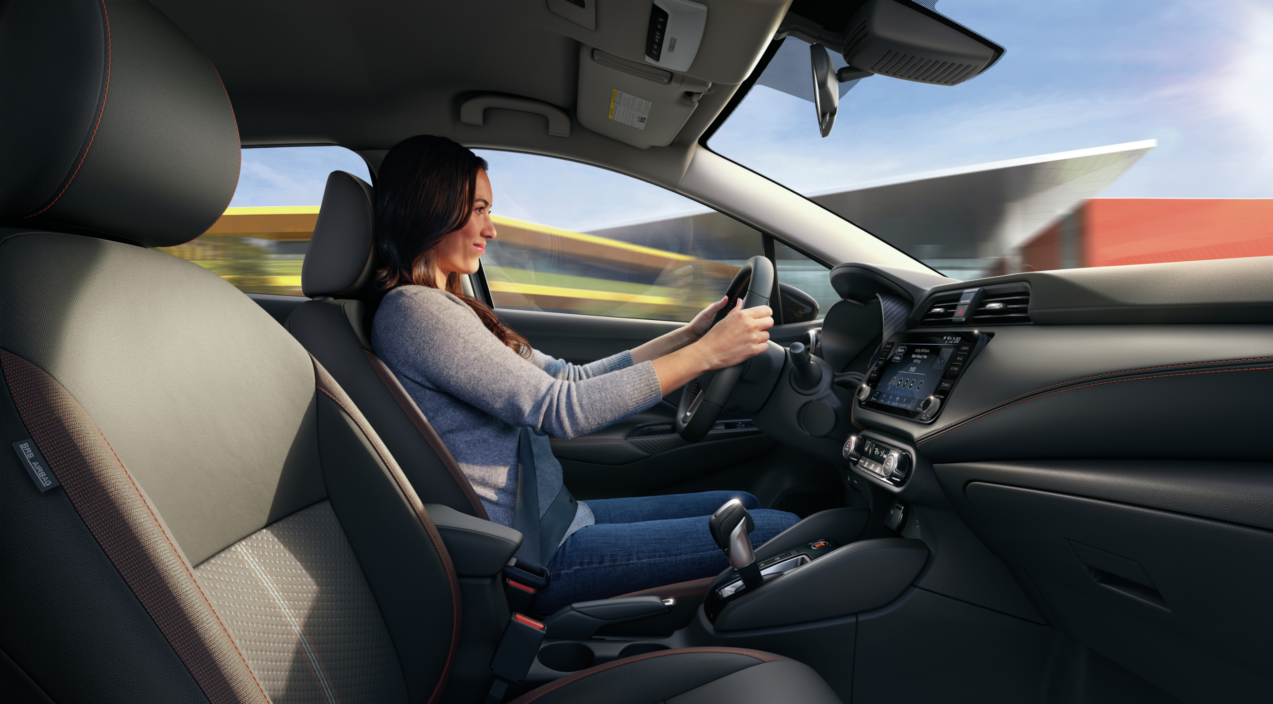 Nissan financing near West Bloomfield MI