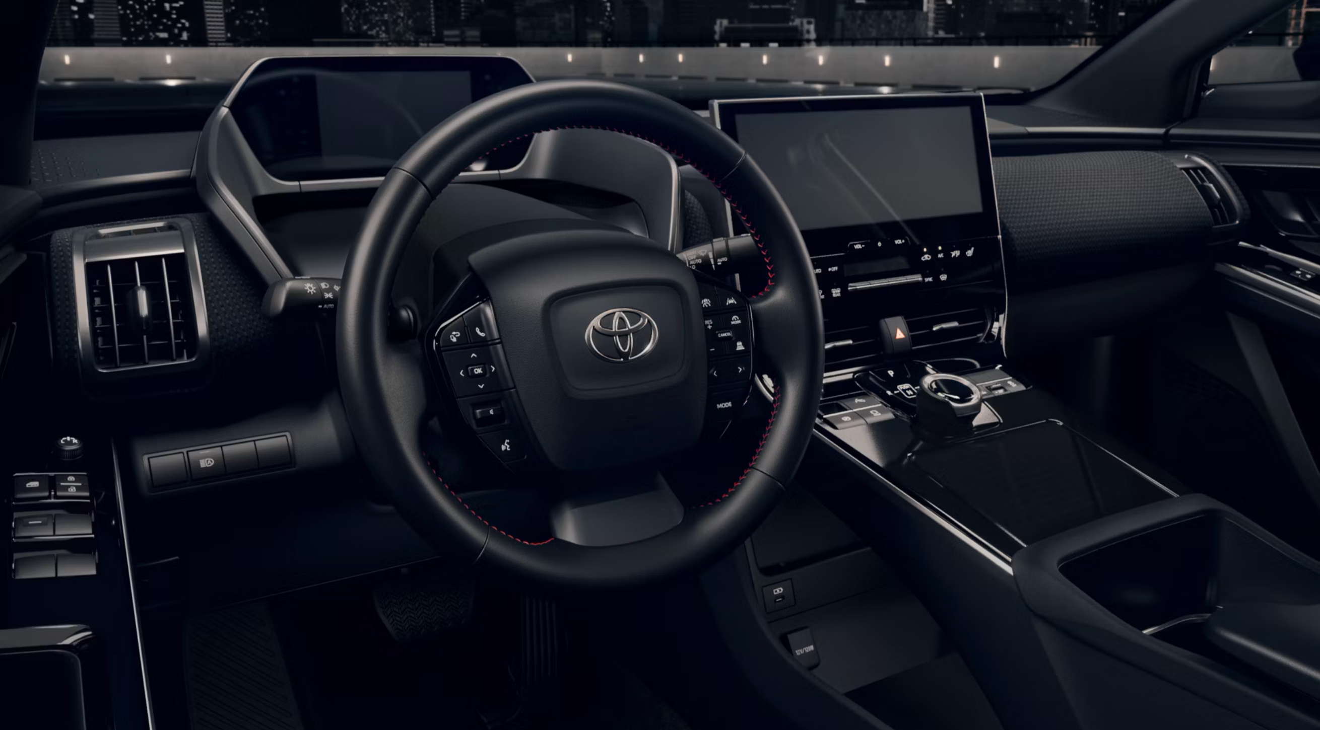 Toyota bZ4X Features in Westchester, CT