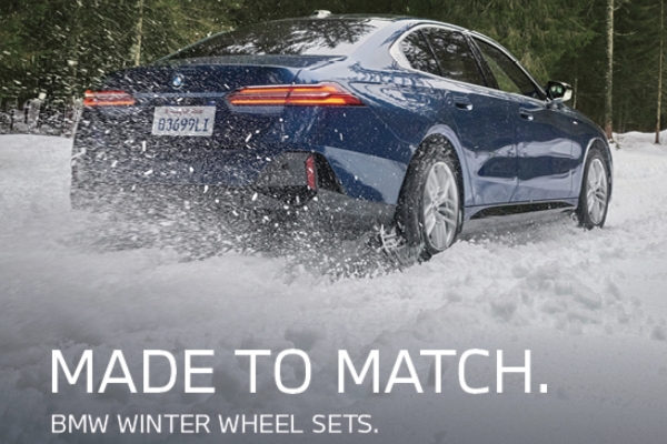 BMW Winter Wheel Sets