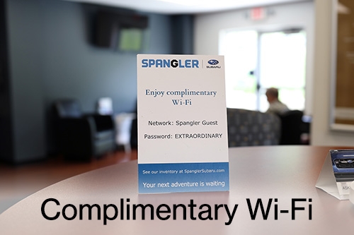 Spangler Subaru Johnstown PA