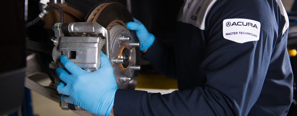 Acura Brake Service Glendale CA