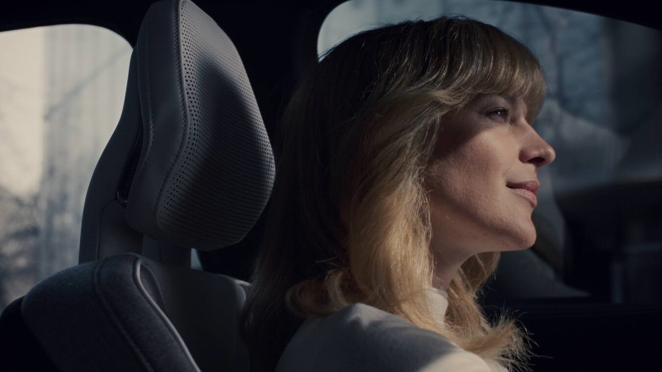TIME Names Volvo 'Driver Understanding System' One of 2024’s Best Inventions