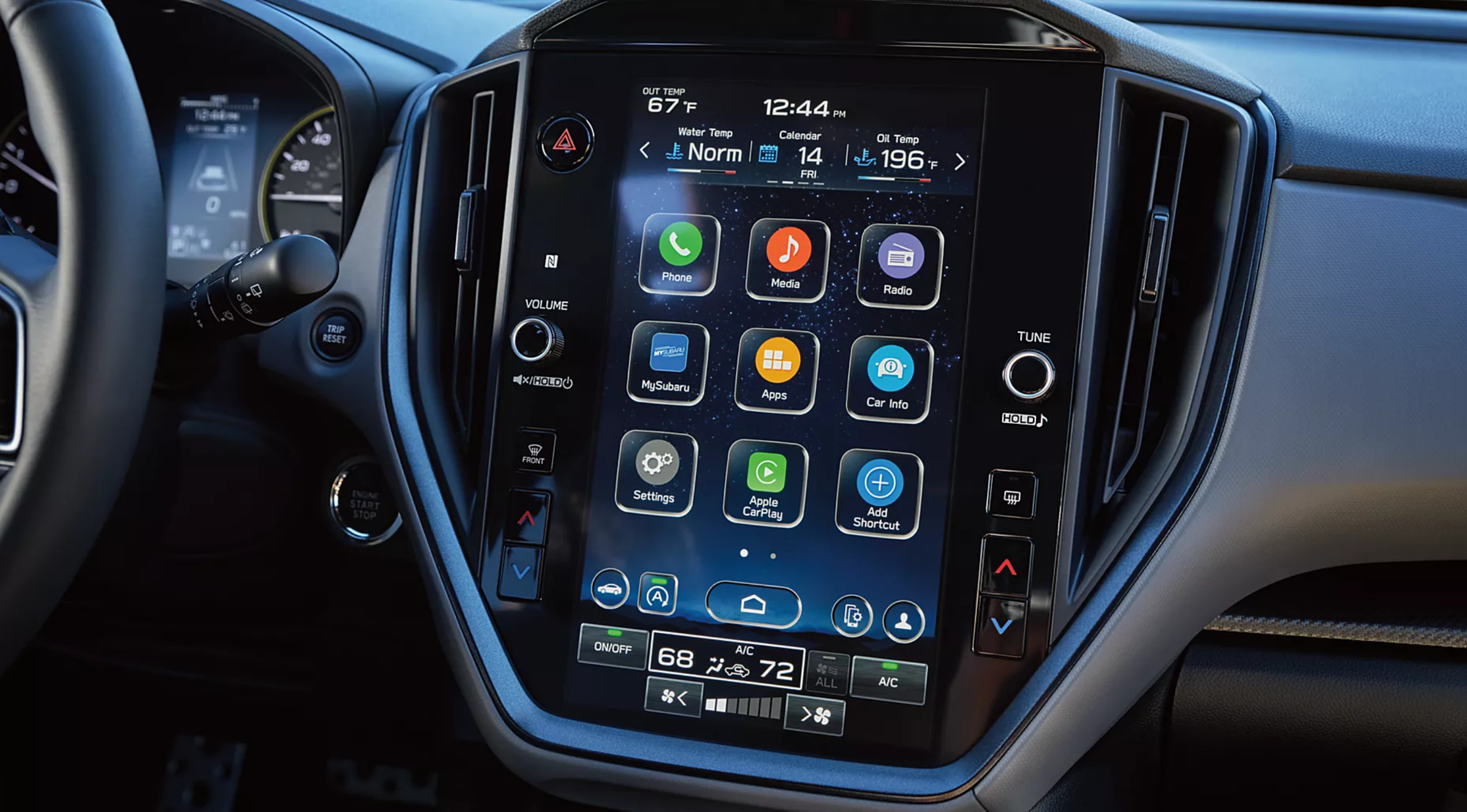 Gurley Leep Subaru near South Bend