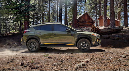 New Subaru Crosstrek for Sale East of Marietta, GA, at Subaru of Gwinnett